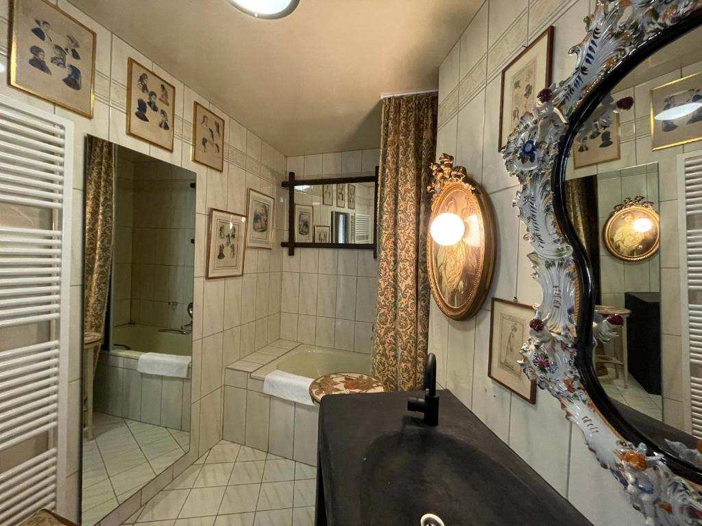 Residence interior