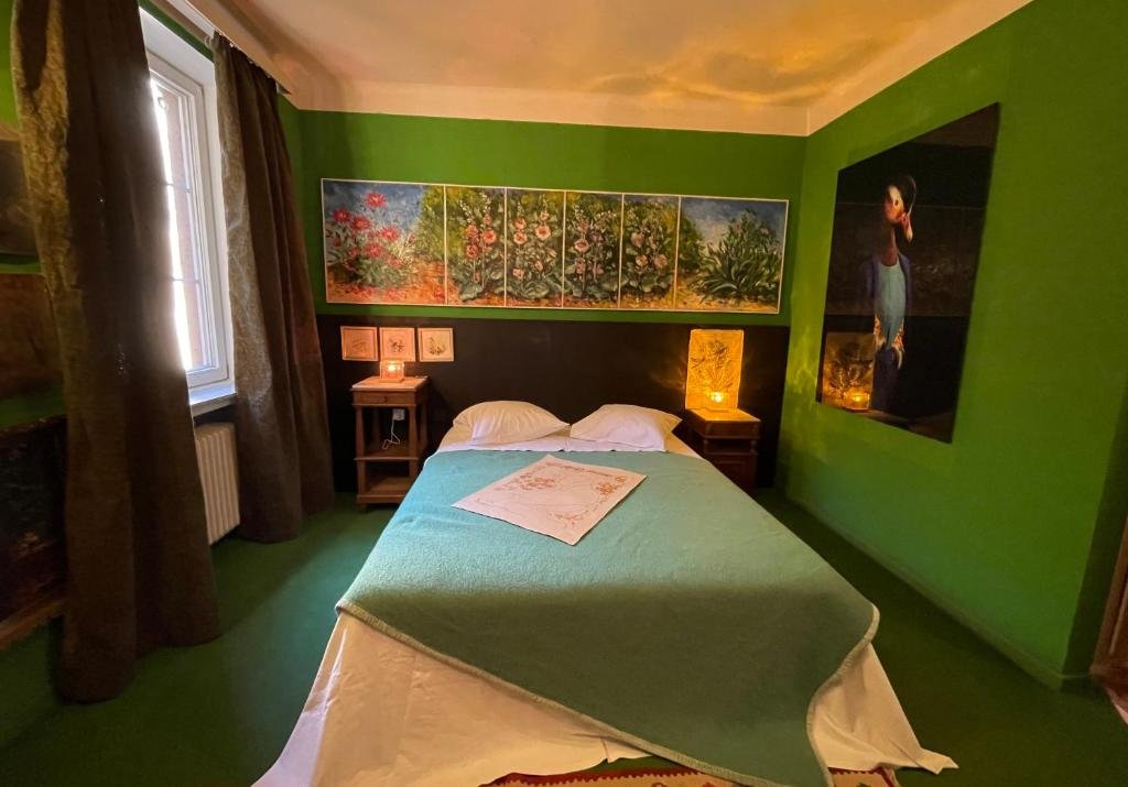 Residence interior