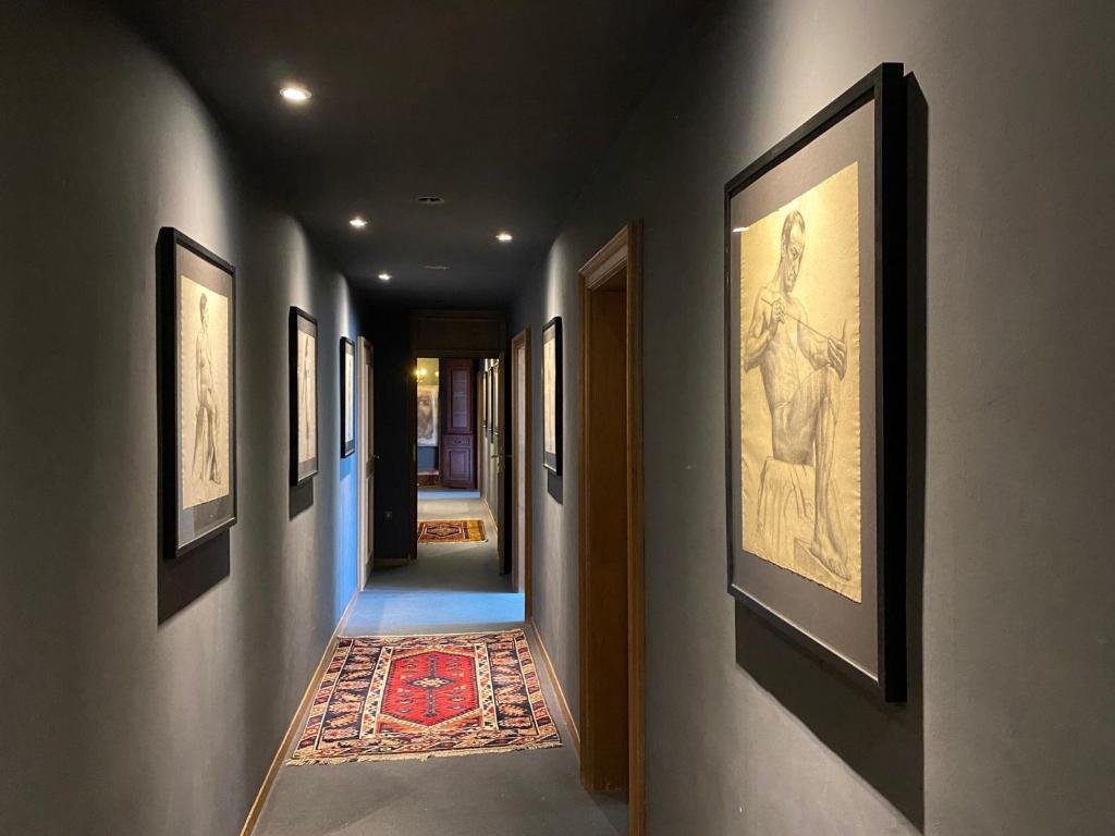 Residence interior